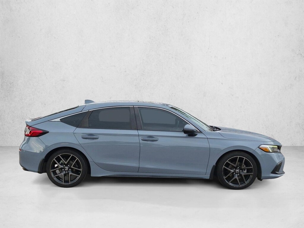Used 2023 Honda Civic Sport Touring Hatchback