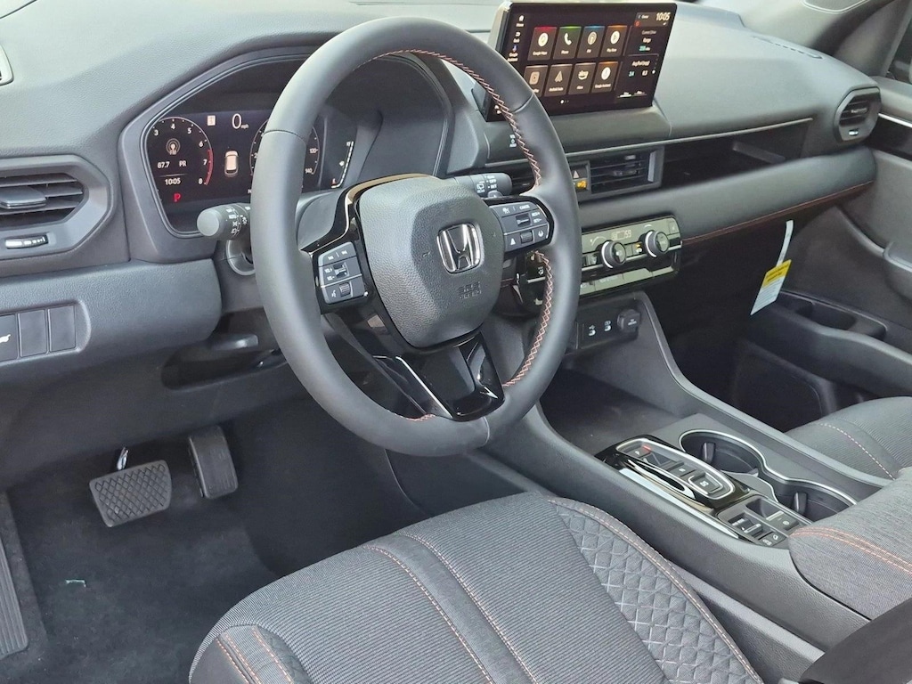 New 2026 Honda Pilot Sport SUV