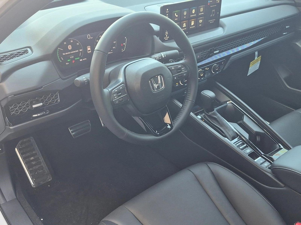 New 2026 Honda Accord Hybrid Sport-L Sedan