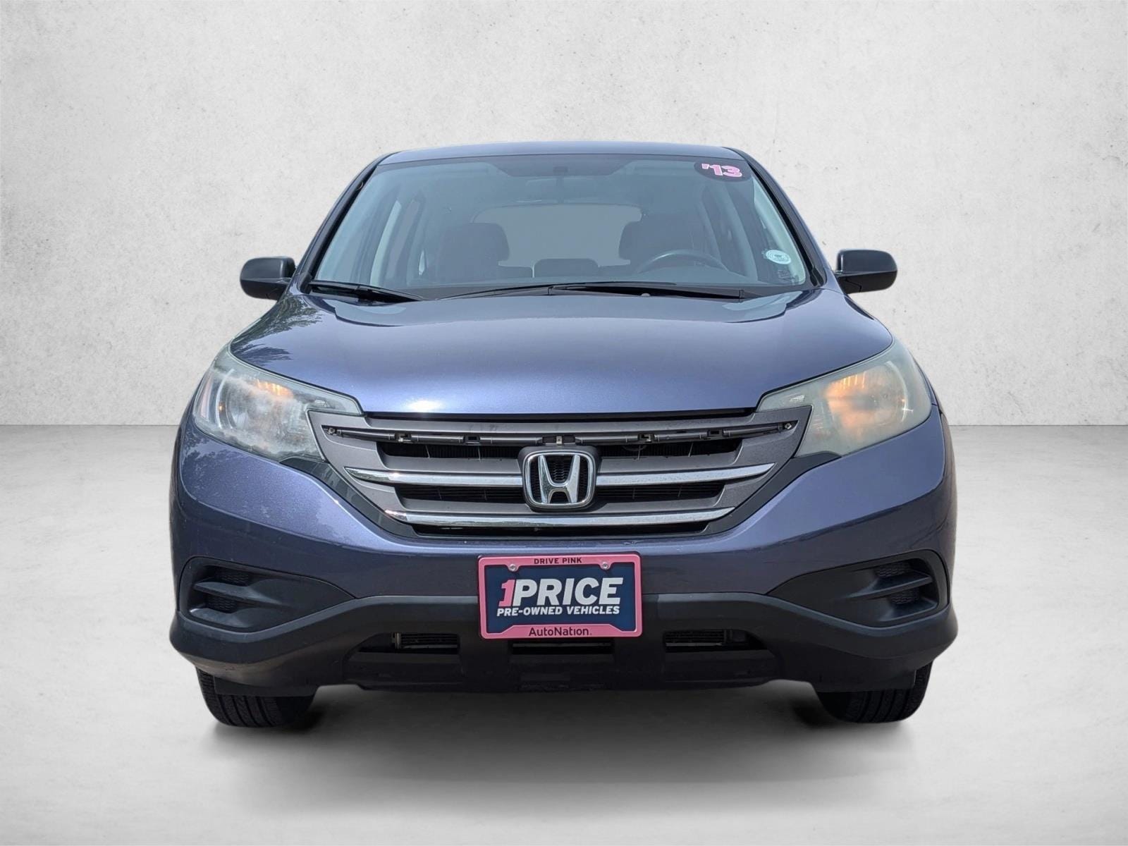 Used 2013 Honda CR-V LX with VIN 2HKRM4H30DH624410 for sale in Westminster, CO