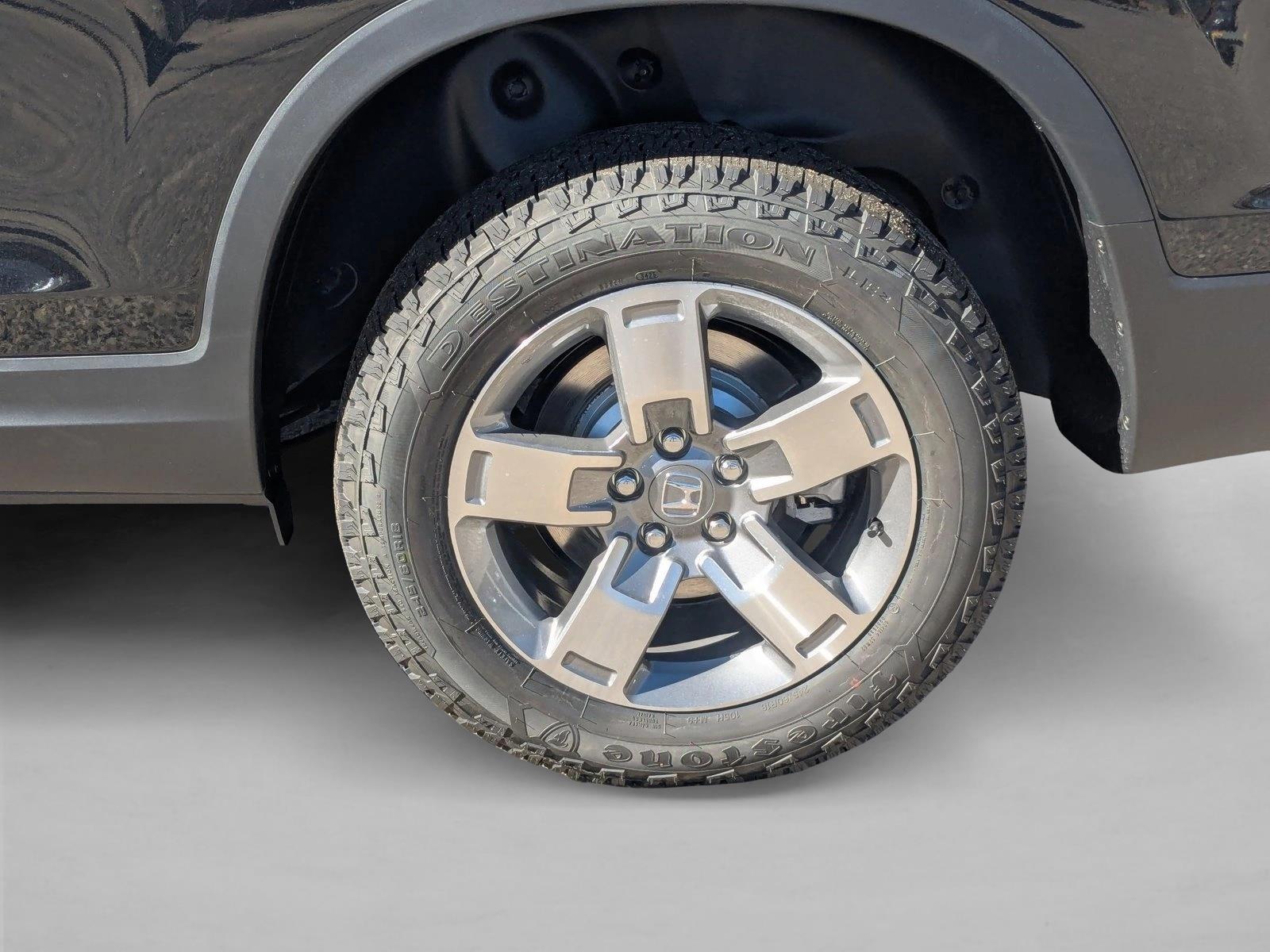 2026 Honda Ridgeline RTL - Photo 10