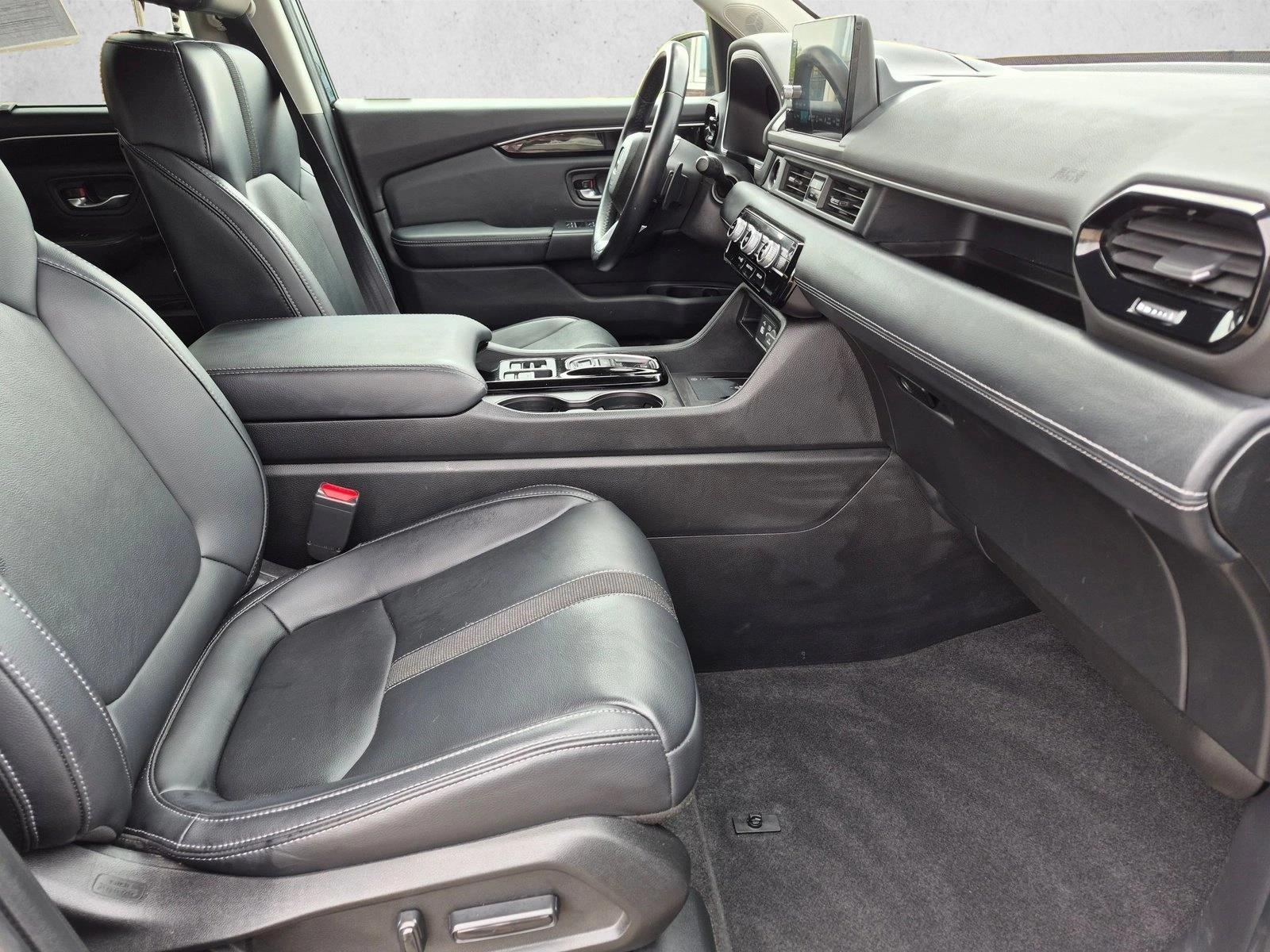 2023 Honda Pilot EX-L - Photo 21