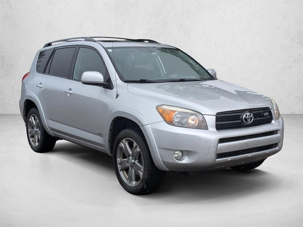 Used 2008 Toyota RAV4 Sport V6 SUV