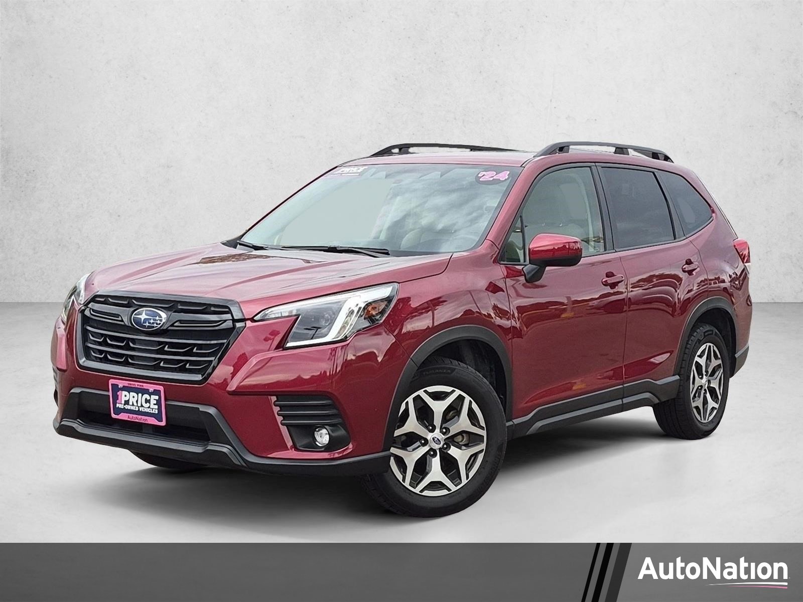 2024 Subaru Forester