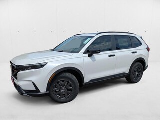 2026 Honda CR-V Hybrid TrailSport SUV