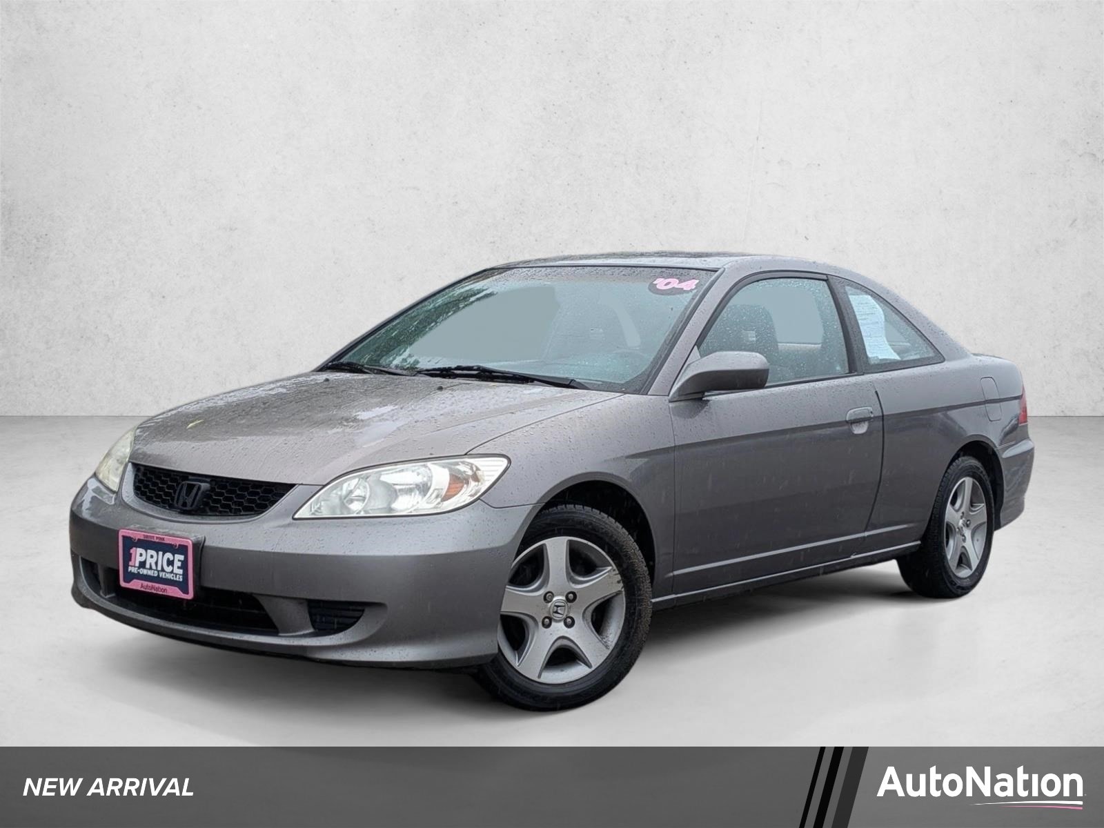 2004 Honda Civic EX's photo
