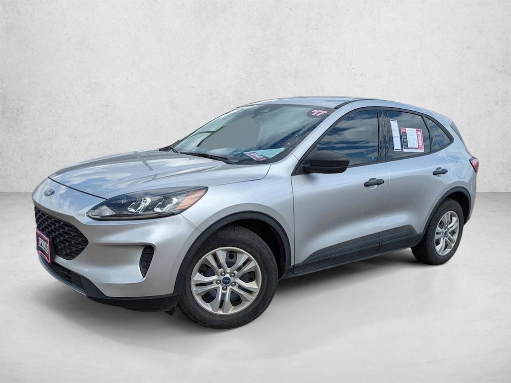 Used 2020 Ford Escape S SUV
