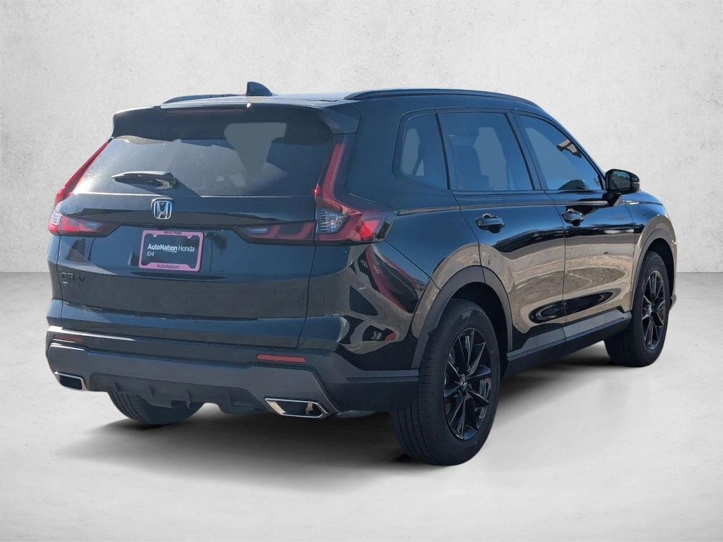 New 2026 Honda CR-V Hybrid Sport-L SUV