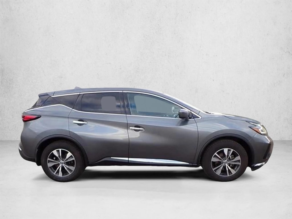 Used 2020 Nissan Murano S SUV