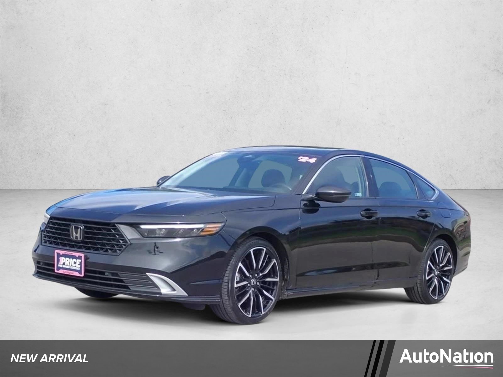 2024 Honda Accord Hybrid Touring's photo