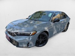 2026 Honda Civic Sport Sedan
