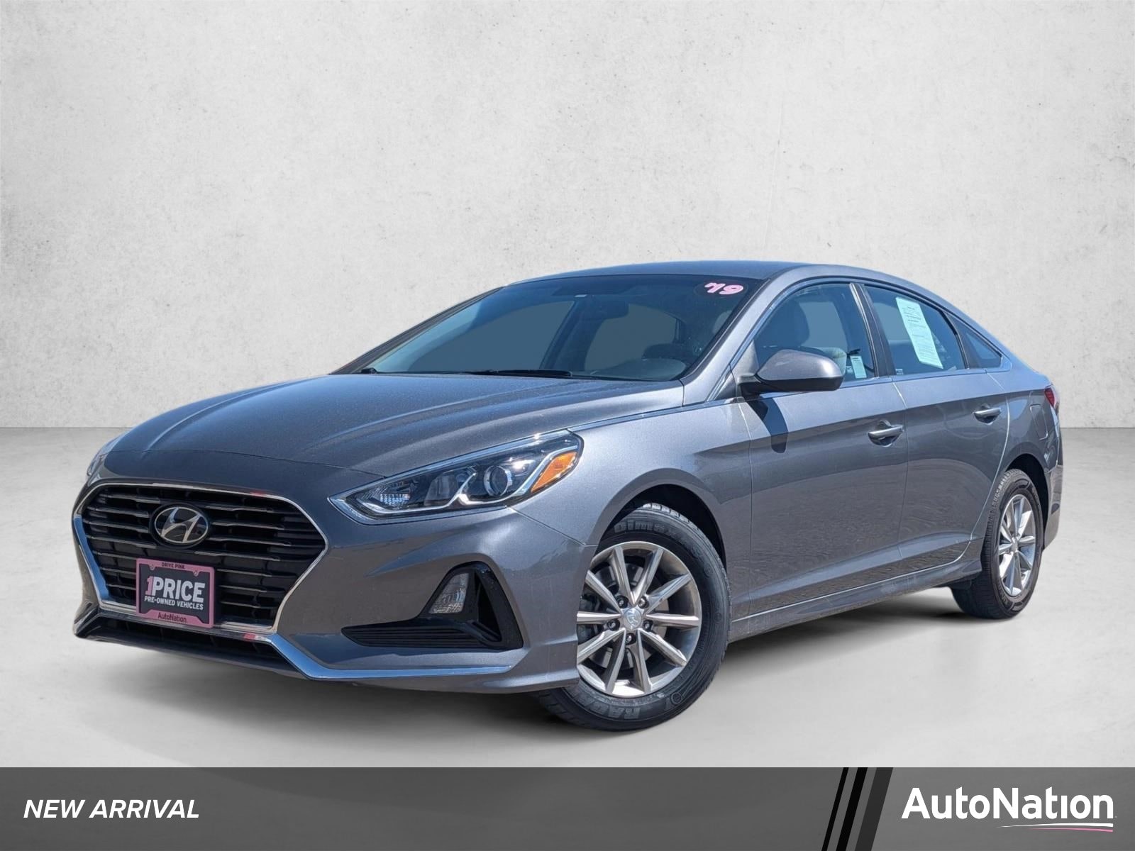 2019 Hyundai Sonata SE SULEV's photo