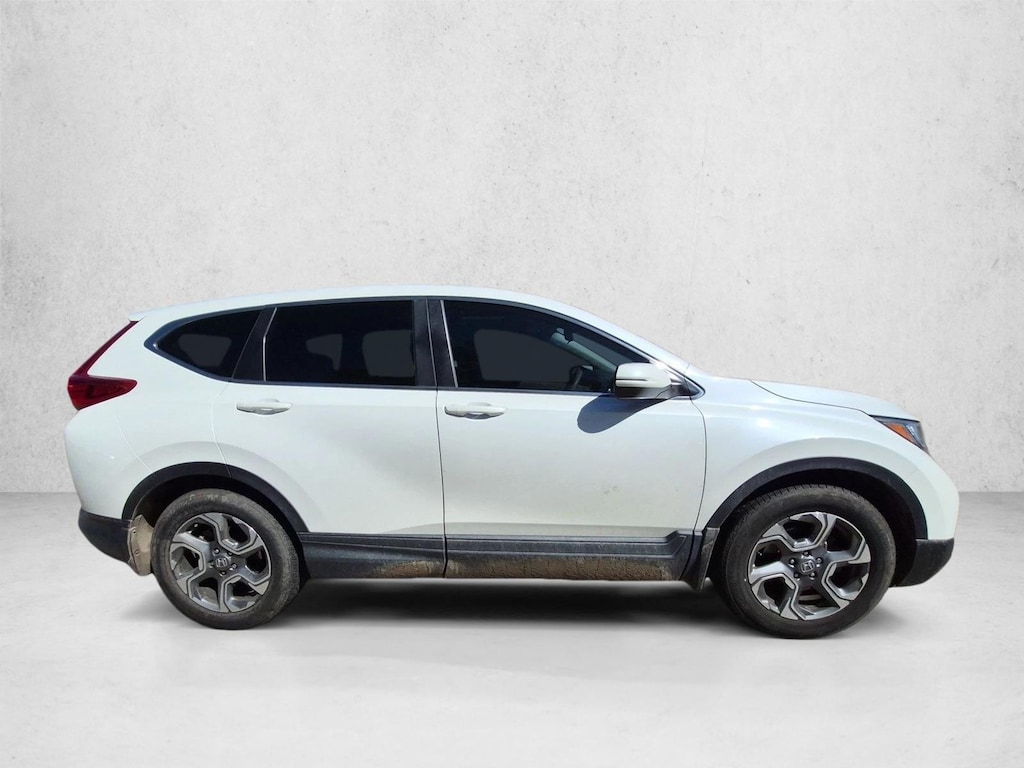 Used 2018 Honda CR-V EX 2WD SUV