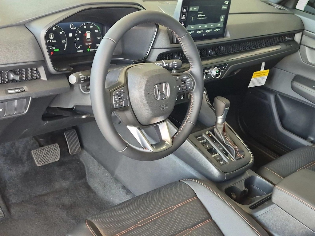 New 2026 Honda CR-V Hybrid Sport-L SUV