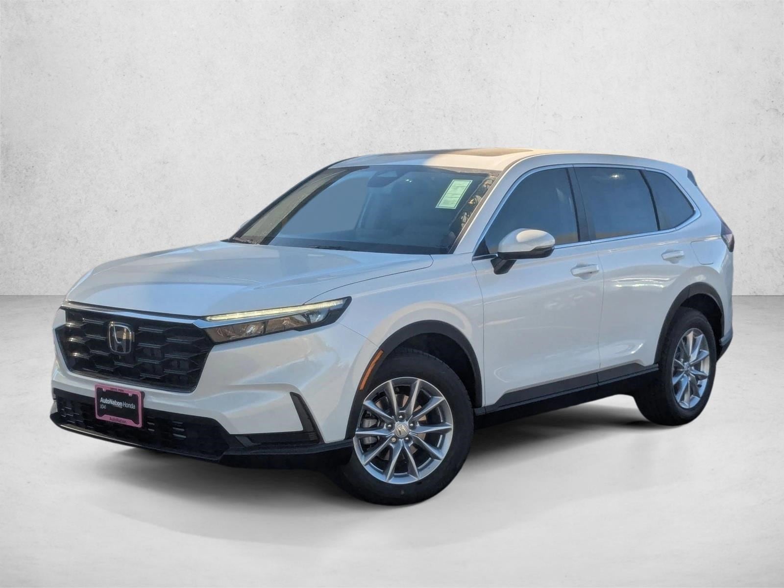 2026 Honda CR-V EX's photo