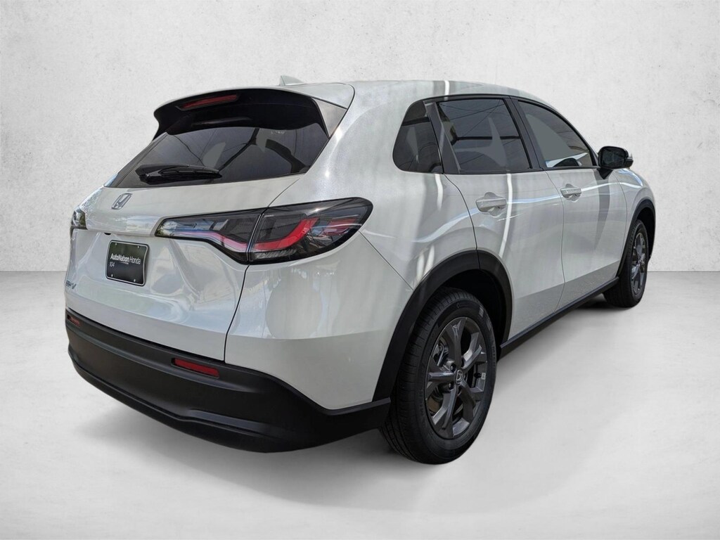 New 2027 Honda HR-V LX SUV