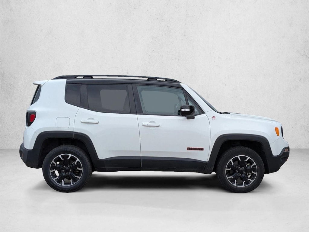 Used 2023 Jeep Renegade Trailhawk SUV
