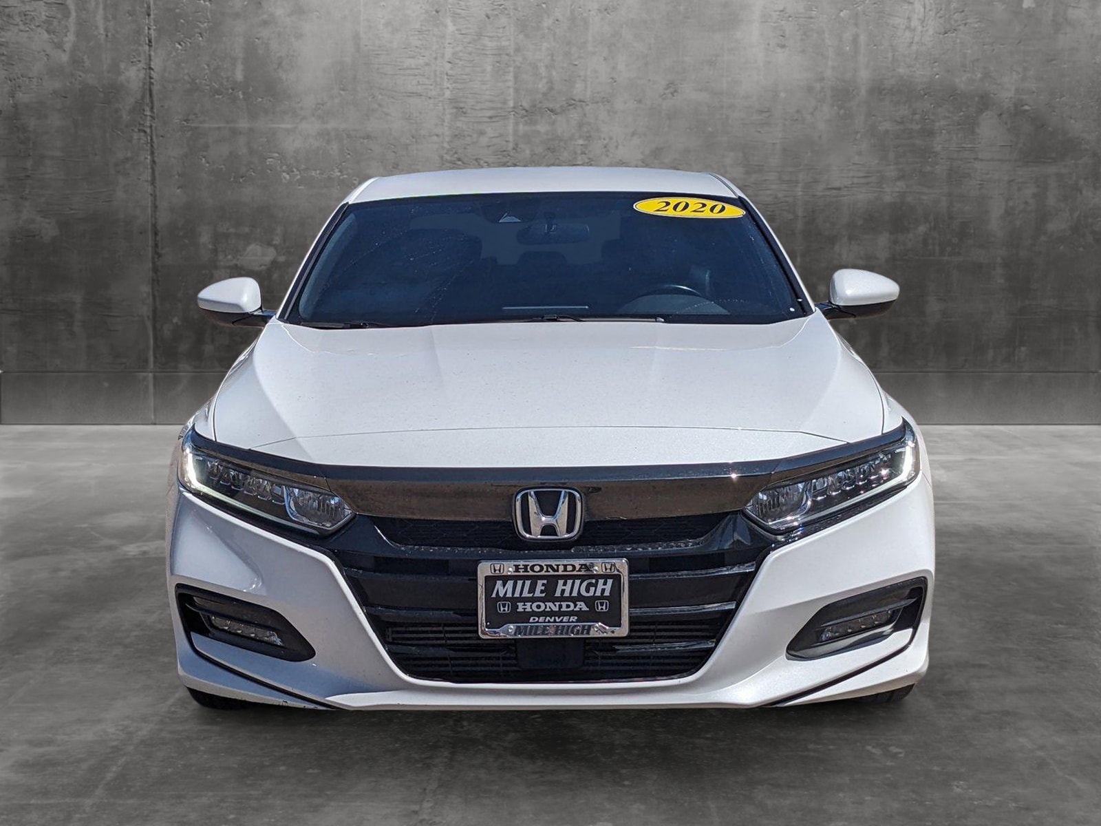 Used 2020 Honda Accord Sport with VIN 1HGCV1F36LA044039 for sale in Westminster, CO