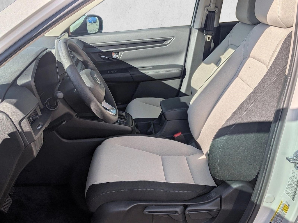 New 2026 Honda CR-V LX SUV