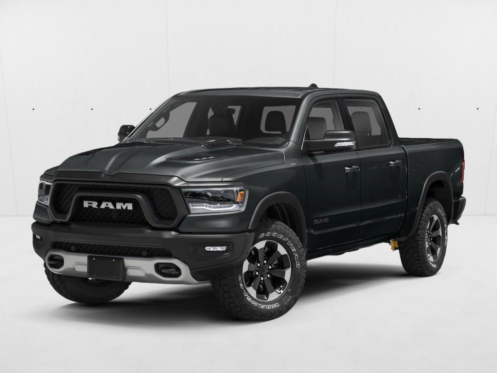 2020 RAM Ram 1500 Pickup Rebel's photo