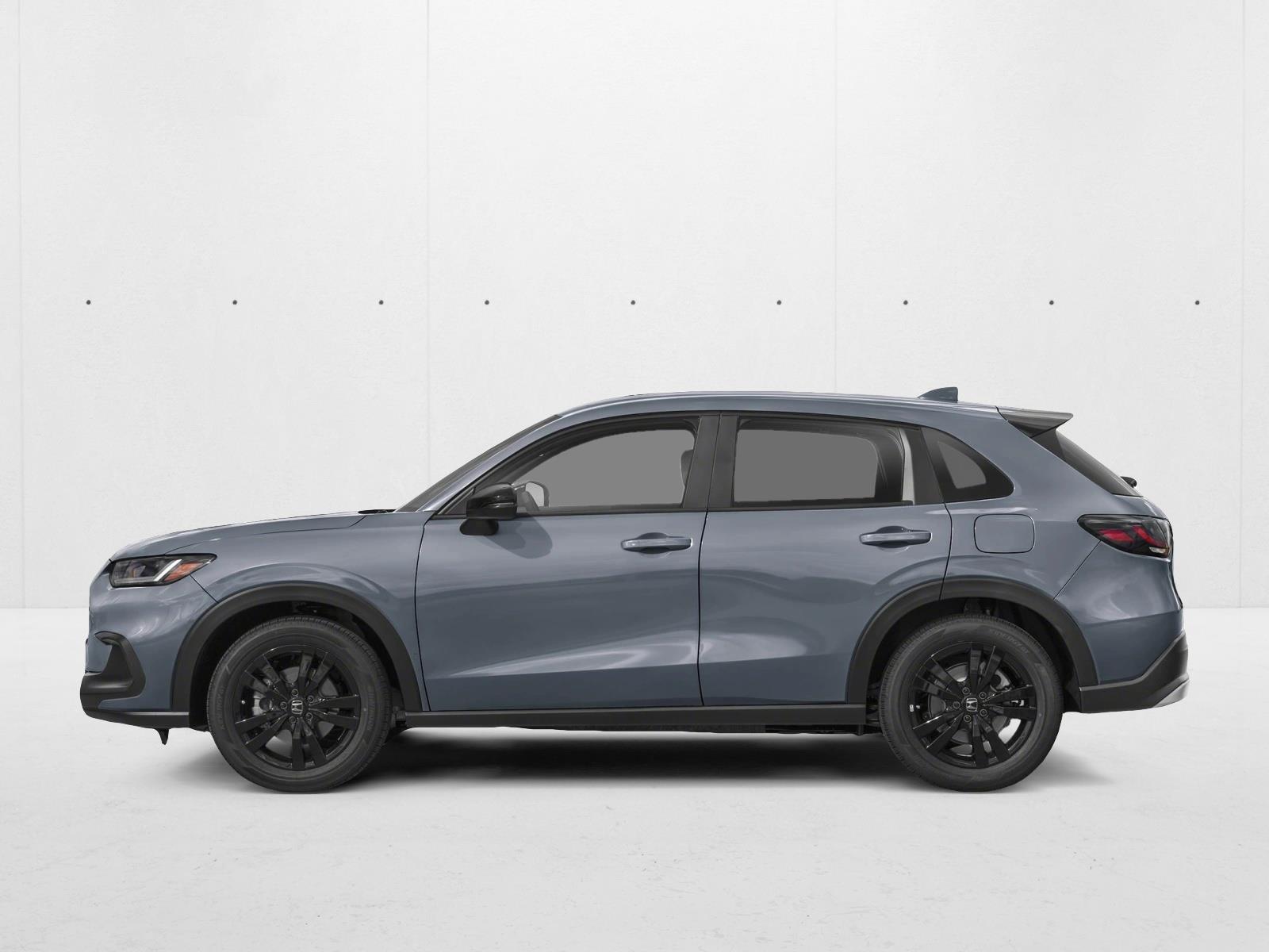 2026 Honda HR-V Sport photo 3