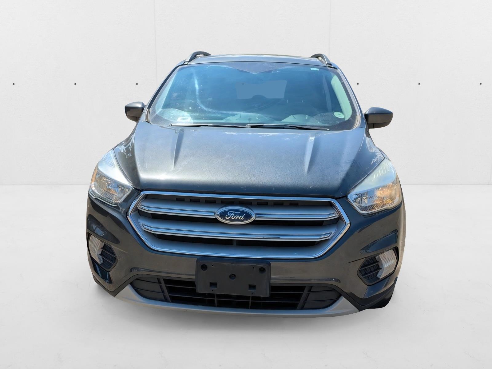 Used 2018 Ford Escape SE with VIN 1FMCU9GD9JUB12803 for sale in Westminster, CO