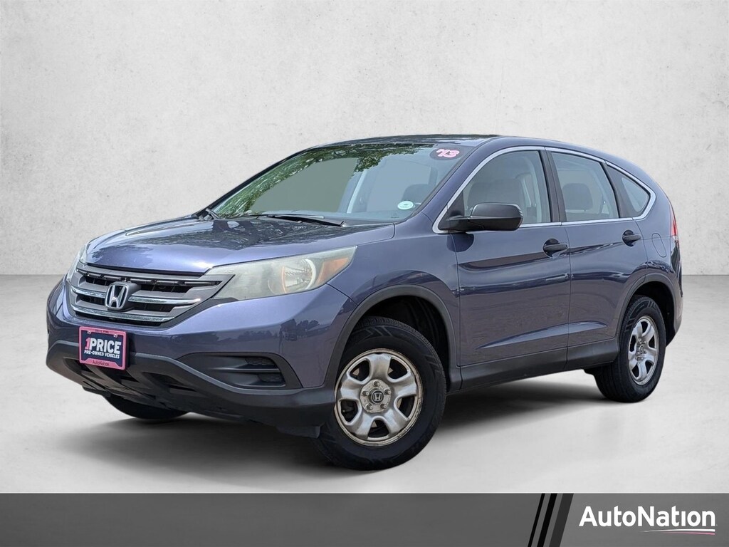 Used 2013 Honda CR-V LX AWD SUV