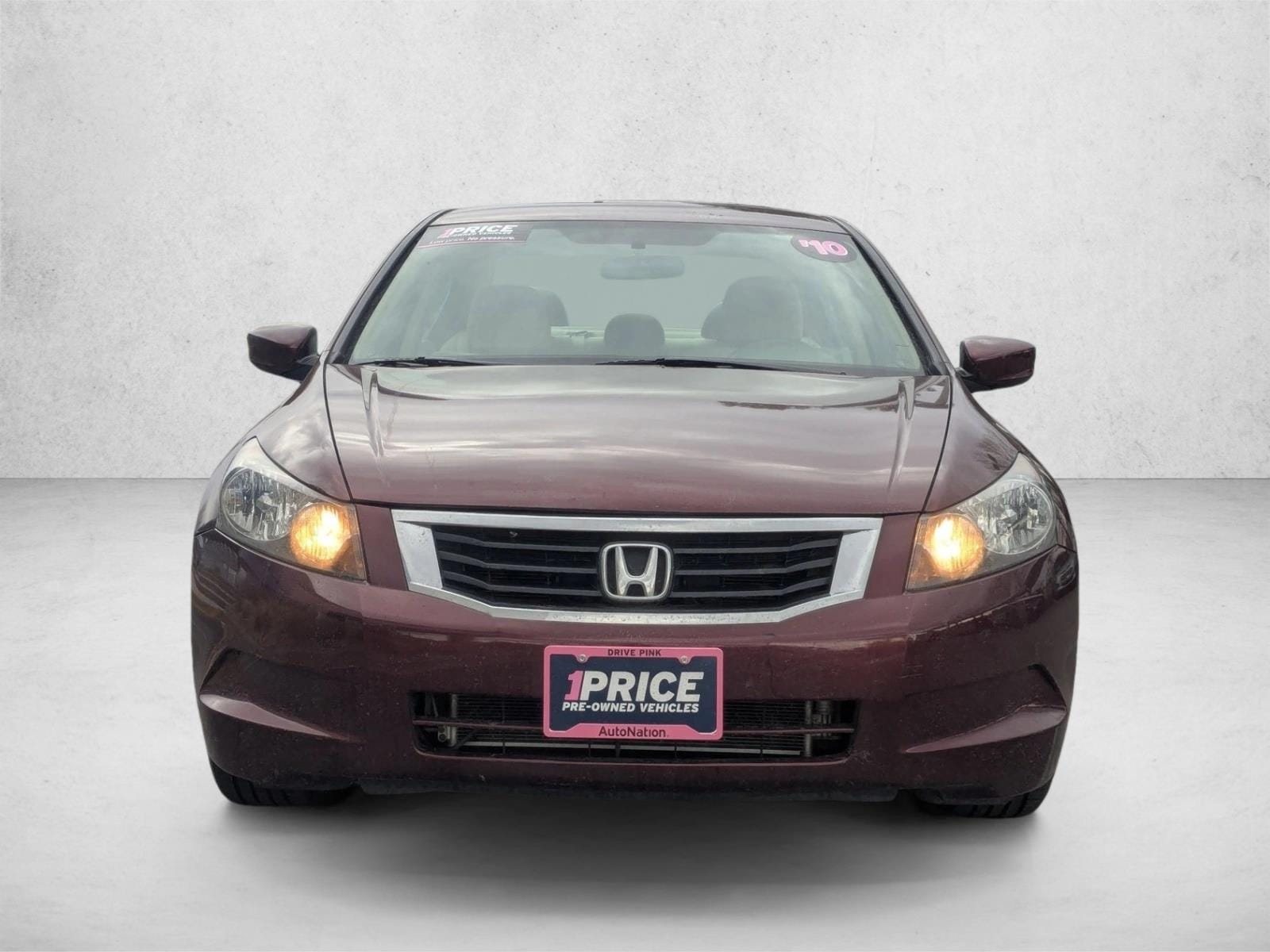 Used 2010 Honda Accord LX with VIN 1HGCP2F37AA129887 for sale in Westminster, CO