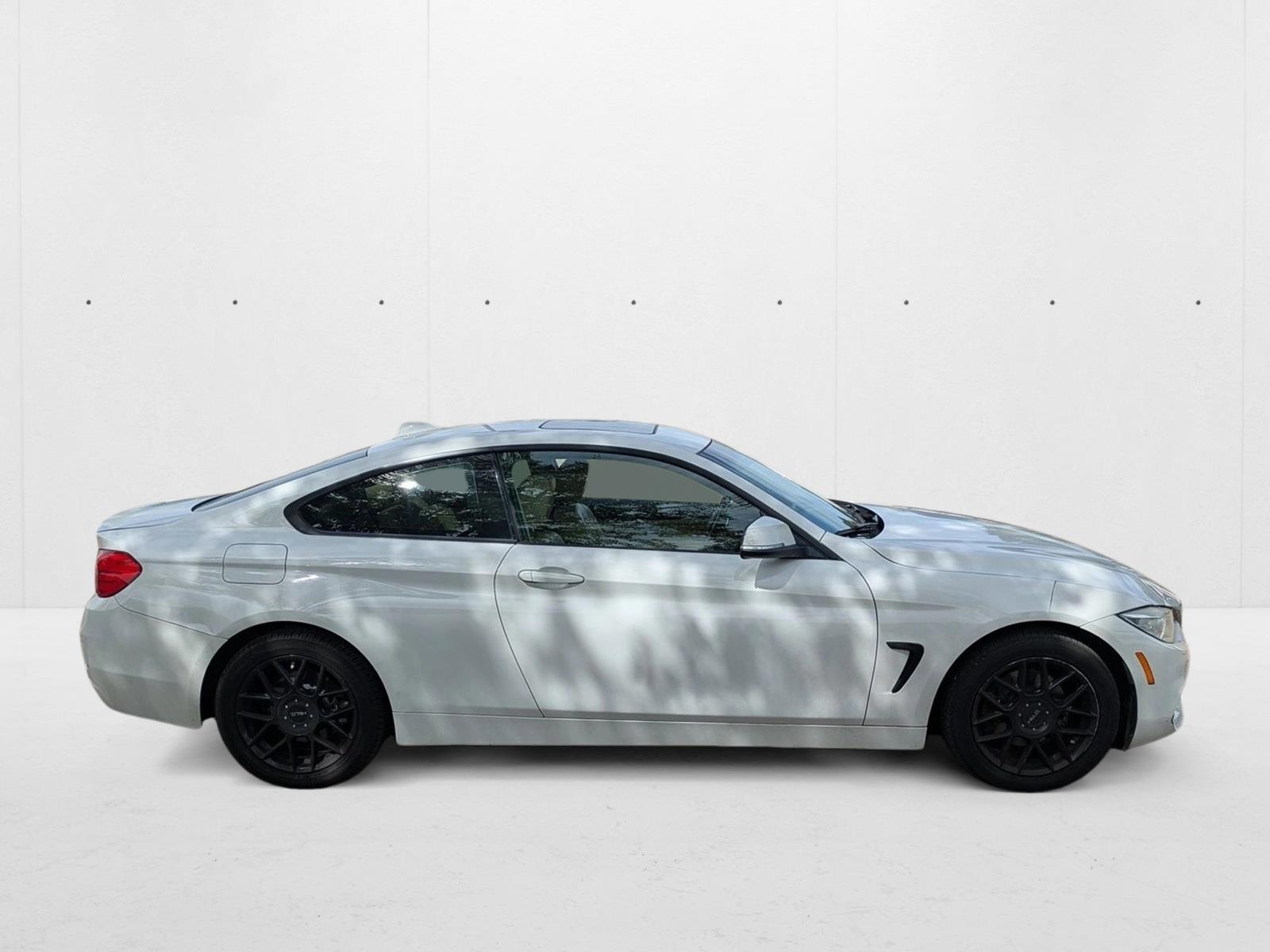2014 Bmw 428i xDrive Coupe photo 4