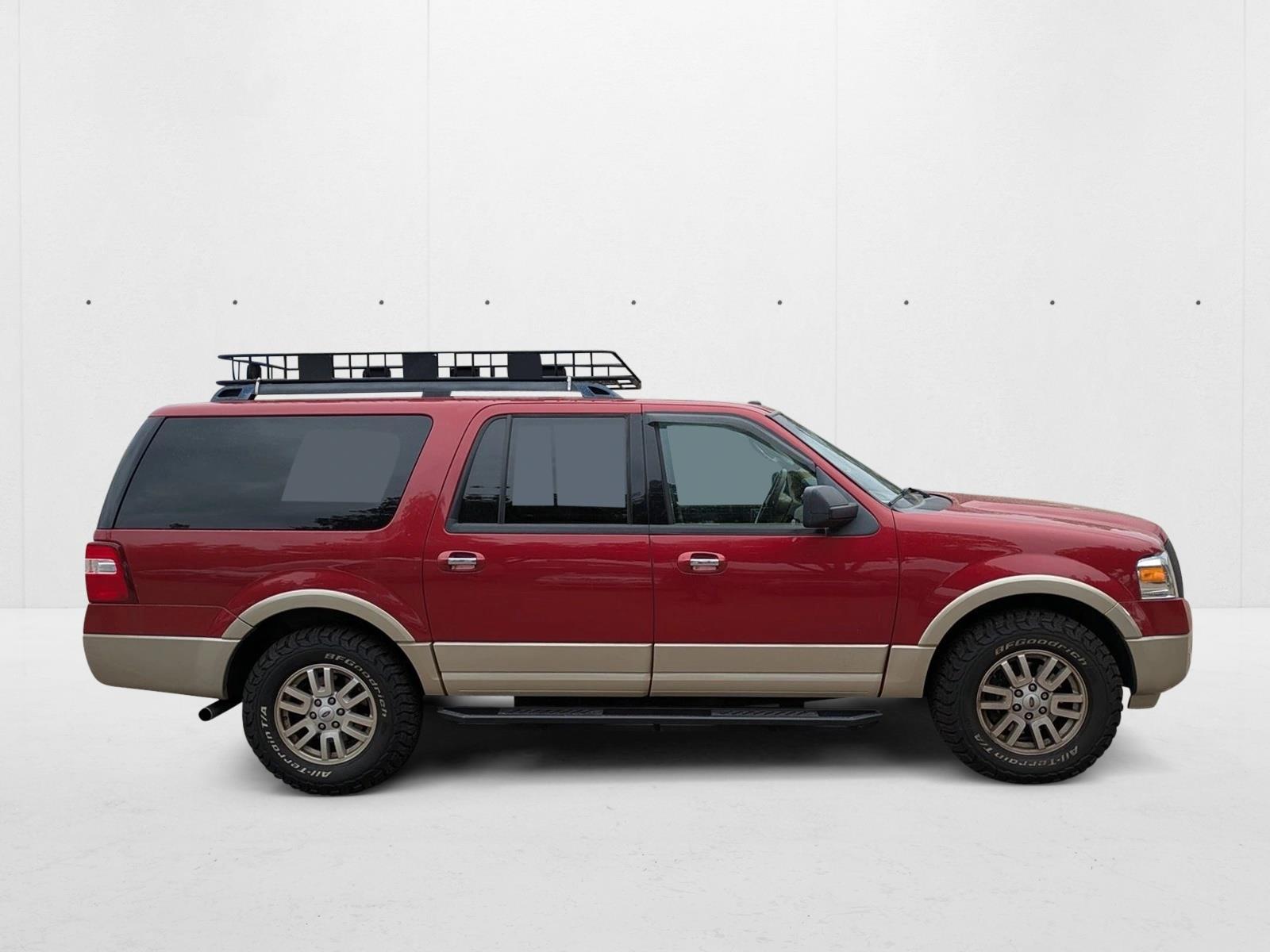 2009 Ford Expedition MAX Eddie Bauer photo 4