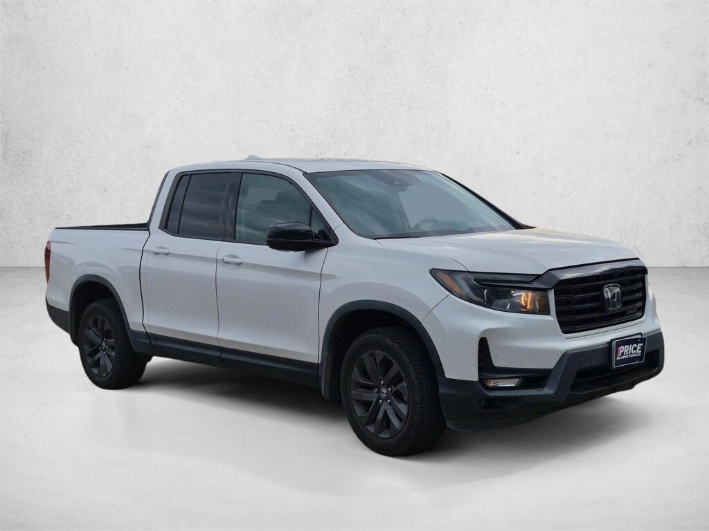 Used 2023 Honda Ridgeline Sport Truck Crew Cab
