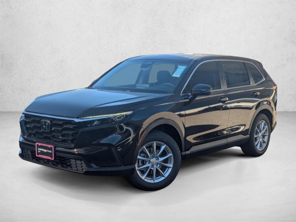 New 2026 Honda CR-V EX SUV