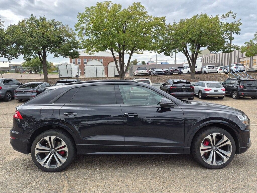 Used 2019 Audi Q8 3.0T Premium SUV