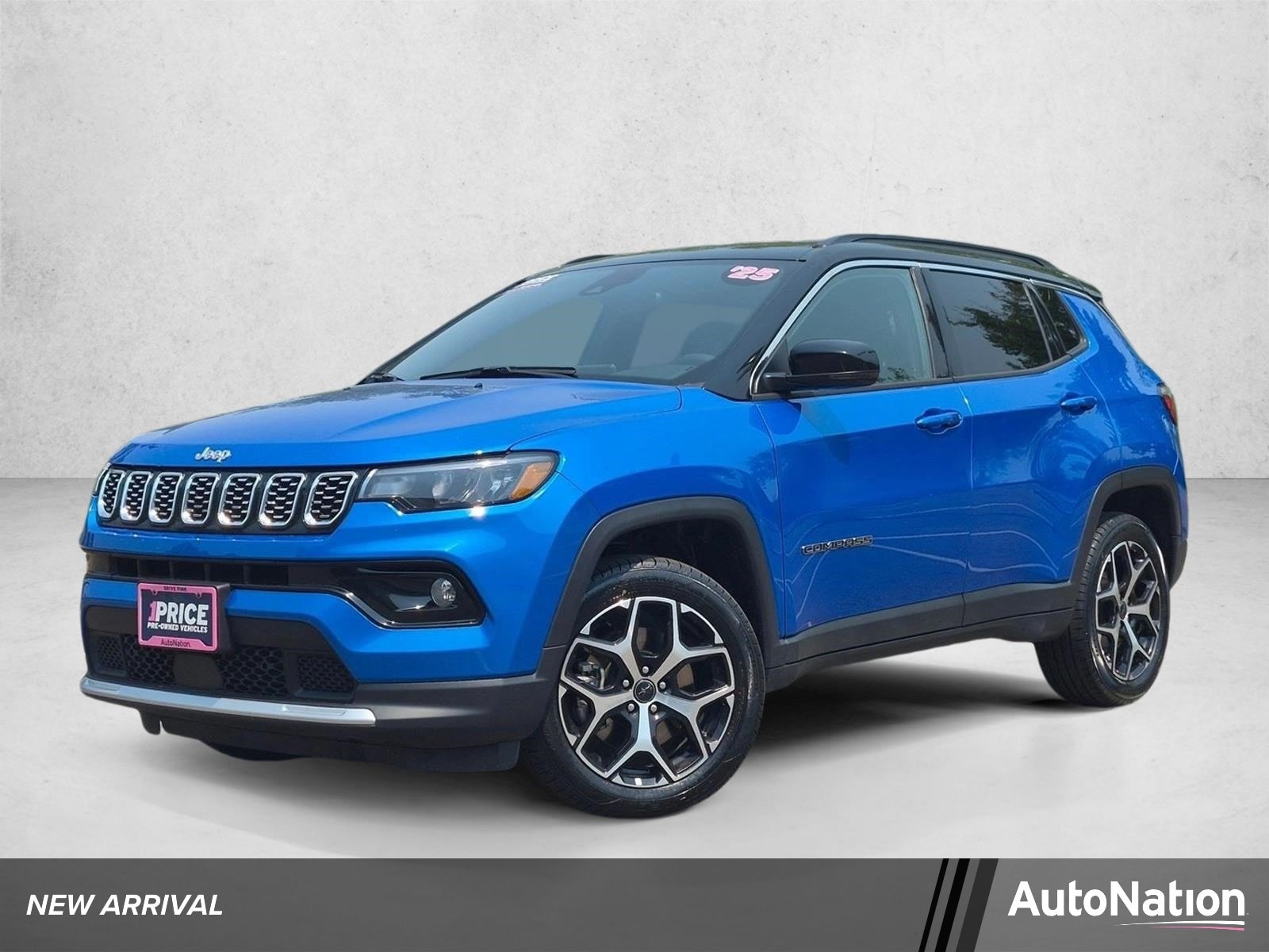 2025 Jeep Compass Limited 4X4's photo