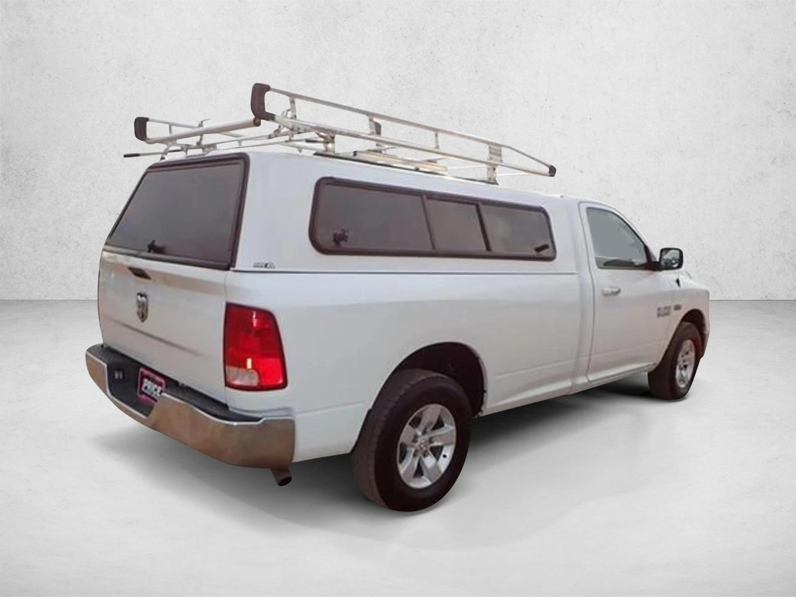 2018 Ram 1500 Big Horn photo 3