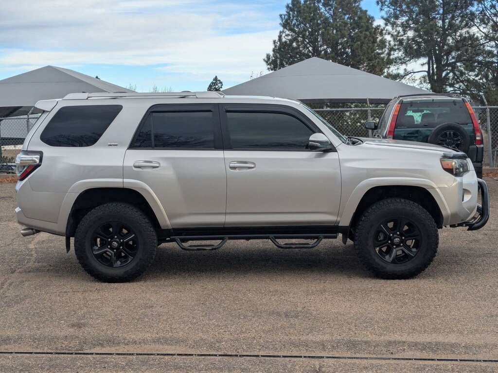 Used 2014 Toyota 4Runner 4WD SR5 SUV