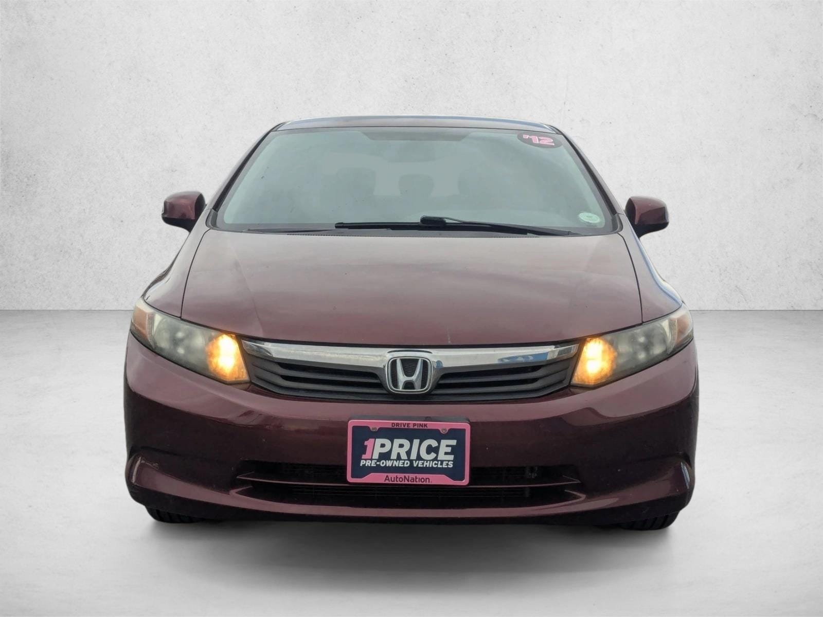 Used 2012 Honda Civic LX with VIN 2HGFB2F56CH592931 for sale in Westminster, CO