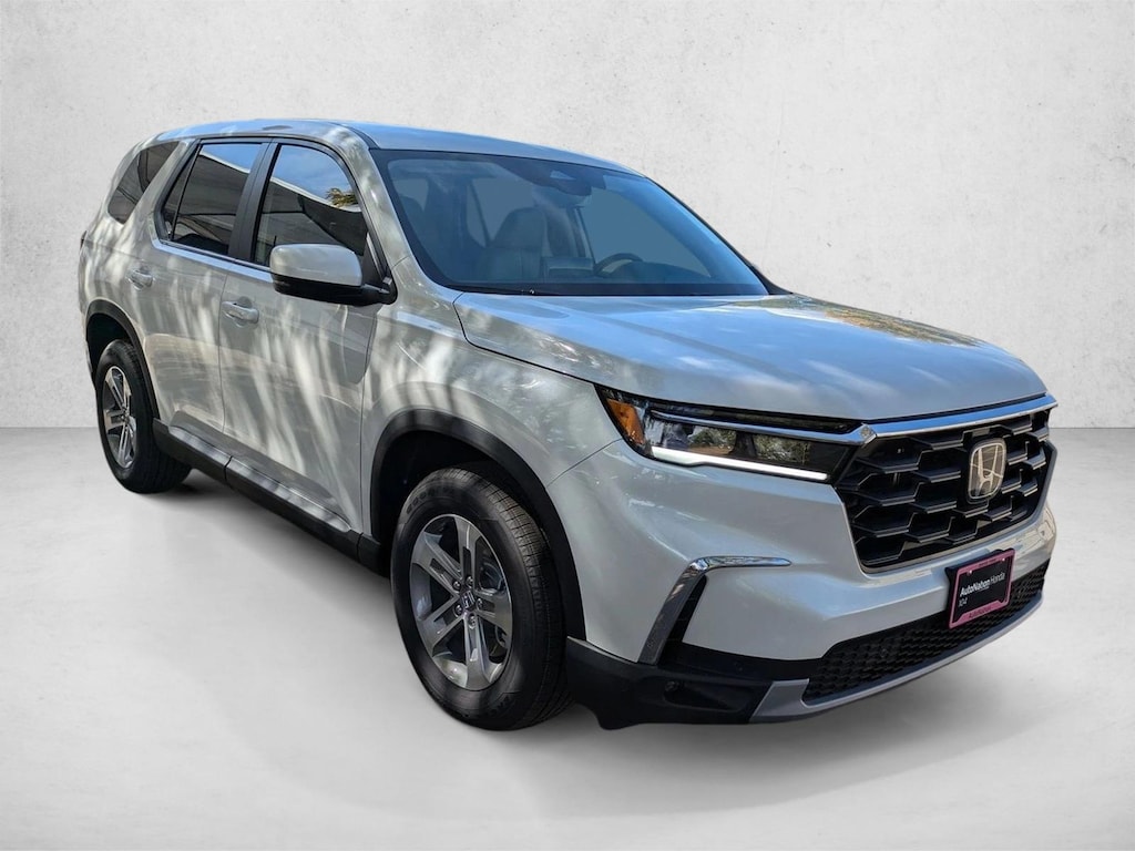 New 2025 Honda Pilot EX-L SUV