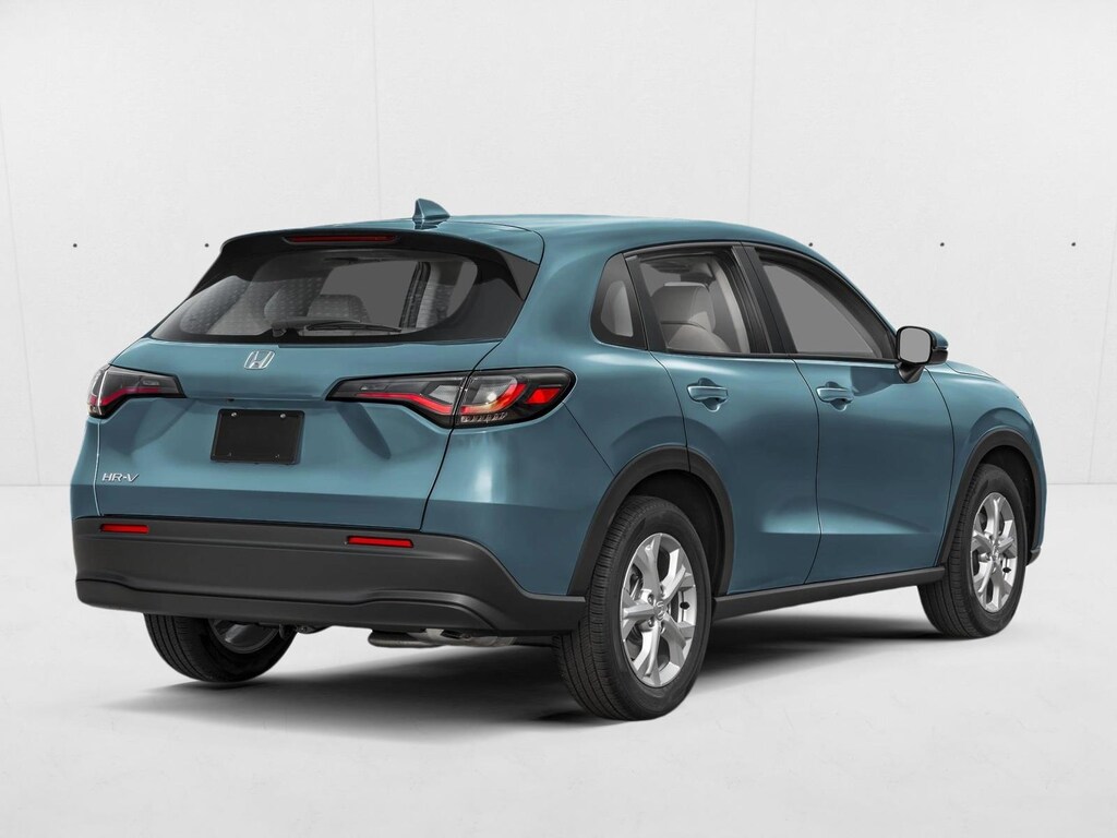 New 2027 Honda HR-V LX SUV