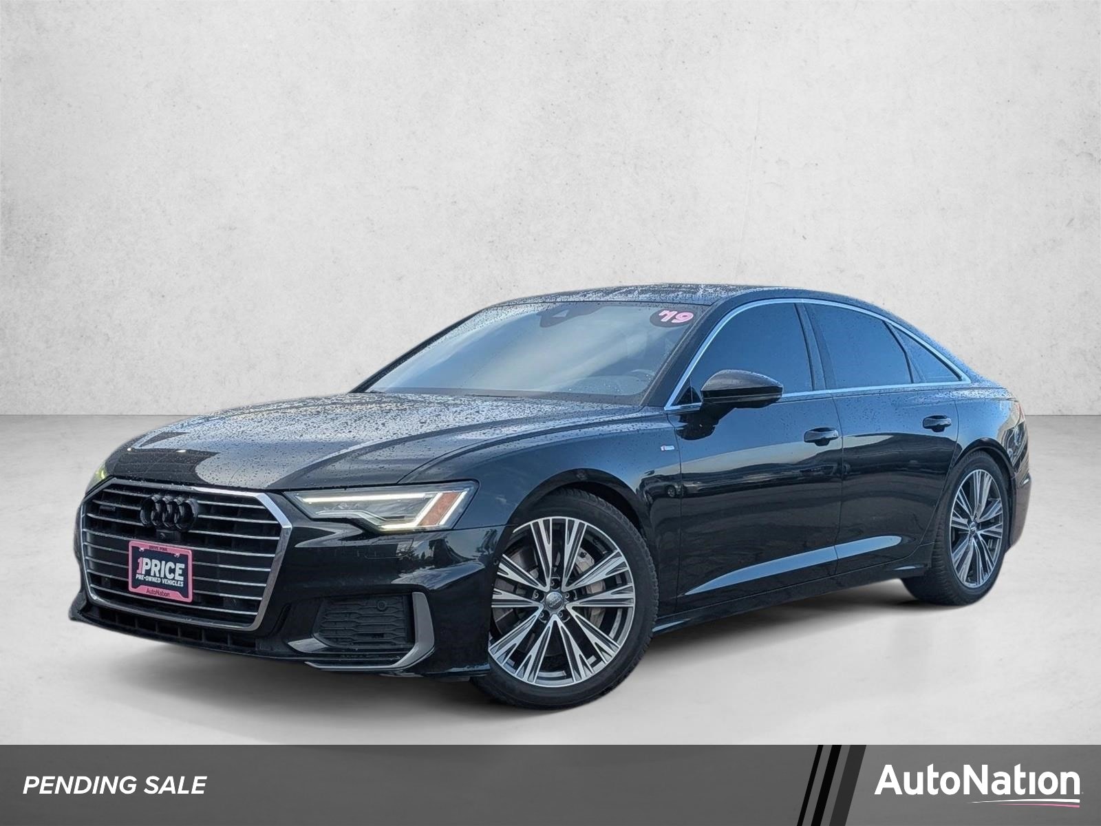 2019 Audi A6 55 Premium Plus S tronic quattro's photo