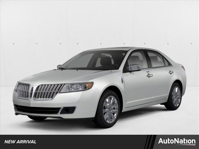 2012 Lincoln MKZ V6 AWD's photo