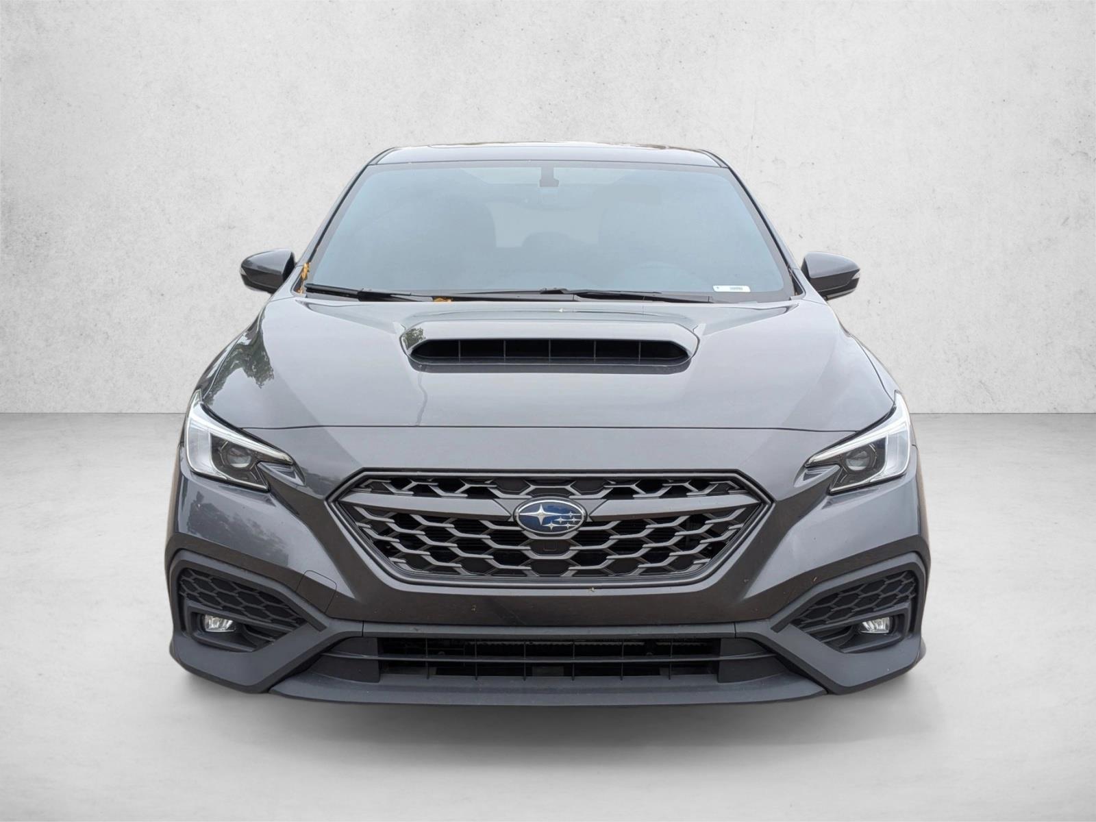 2022 Subaru WRX Limited photo 2