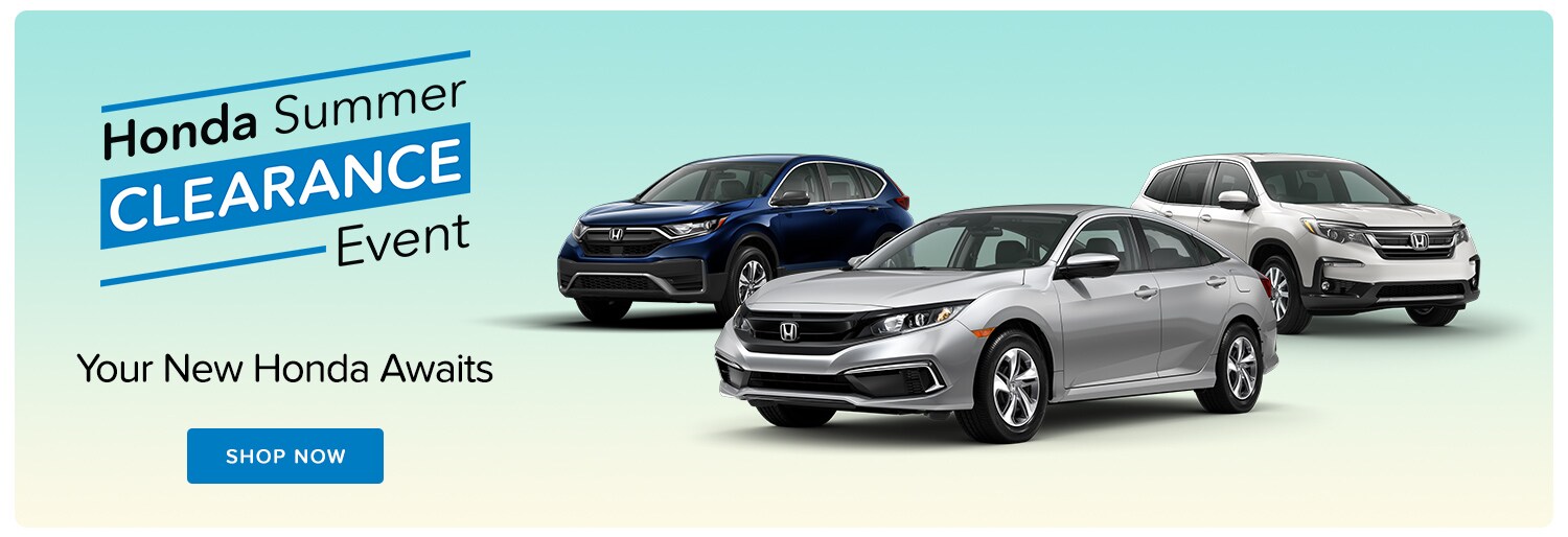 AutoNation Honda 104 Dealership in Westminster, CO AutoNation Honda 104