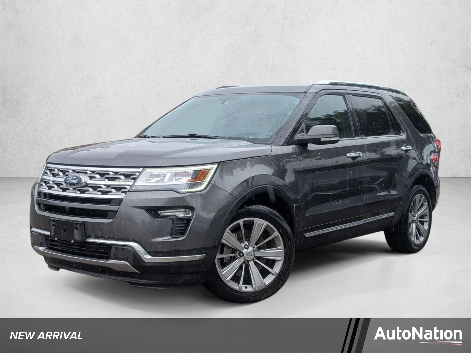 2018 Ford Explorer Limited 4WD's photo