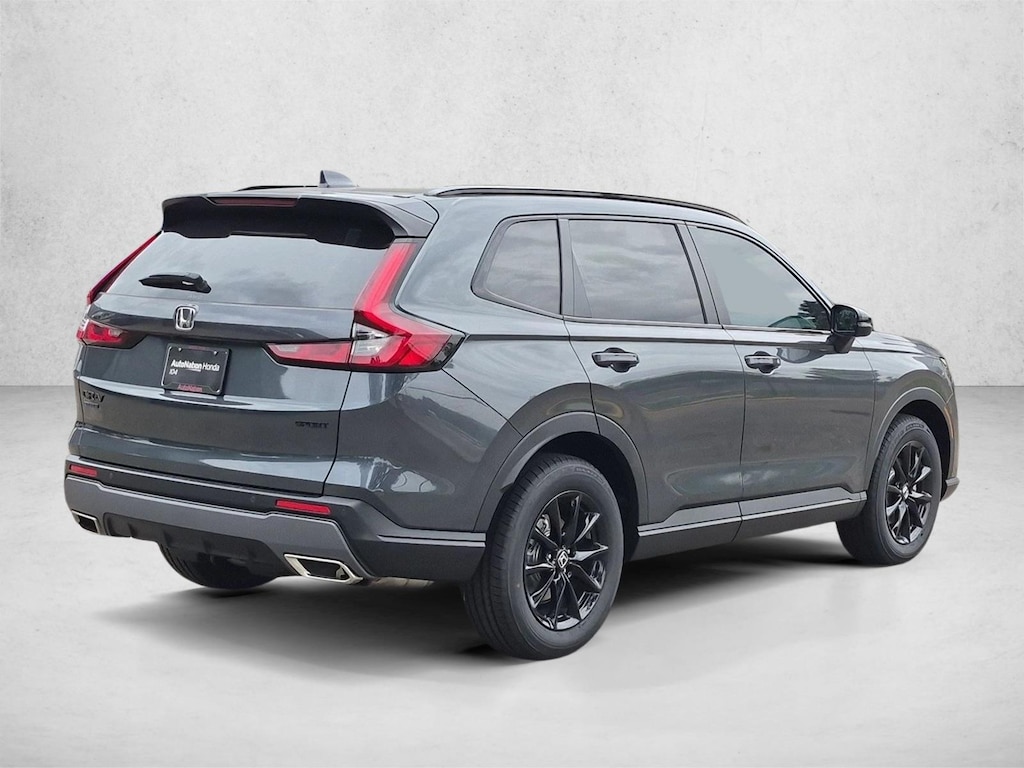 New 2027 Honda CR-V Hybrid Sport-L SUV
