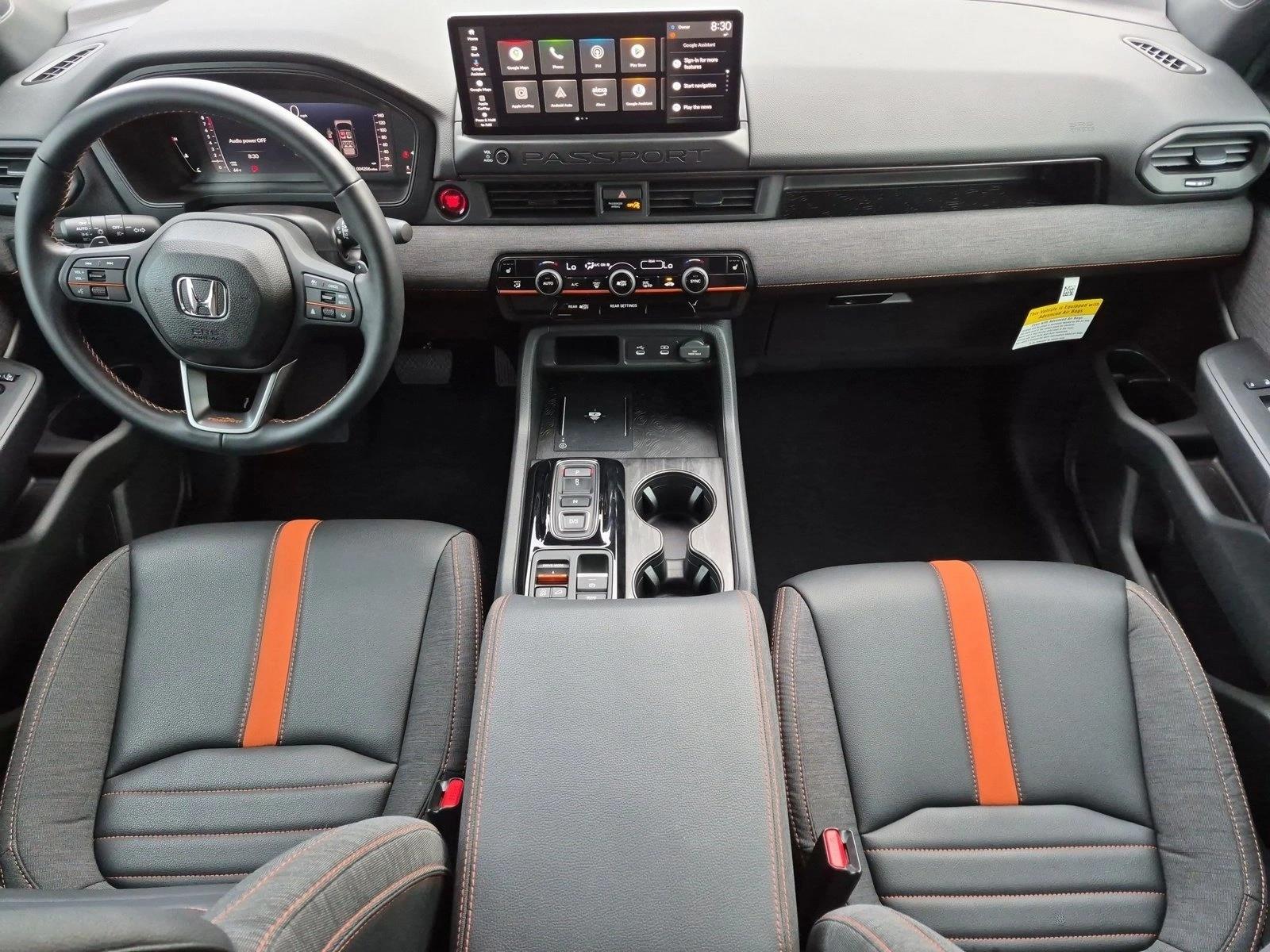 2026 Honda Passport TrailSport - Photo 19
