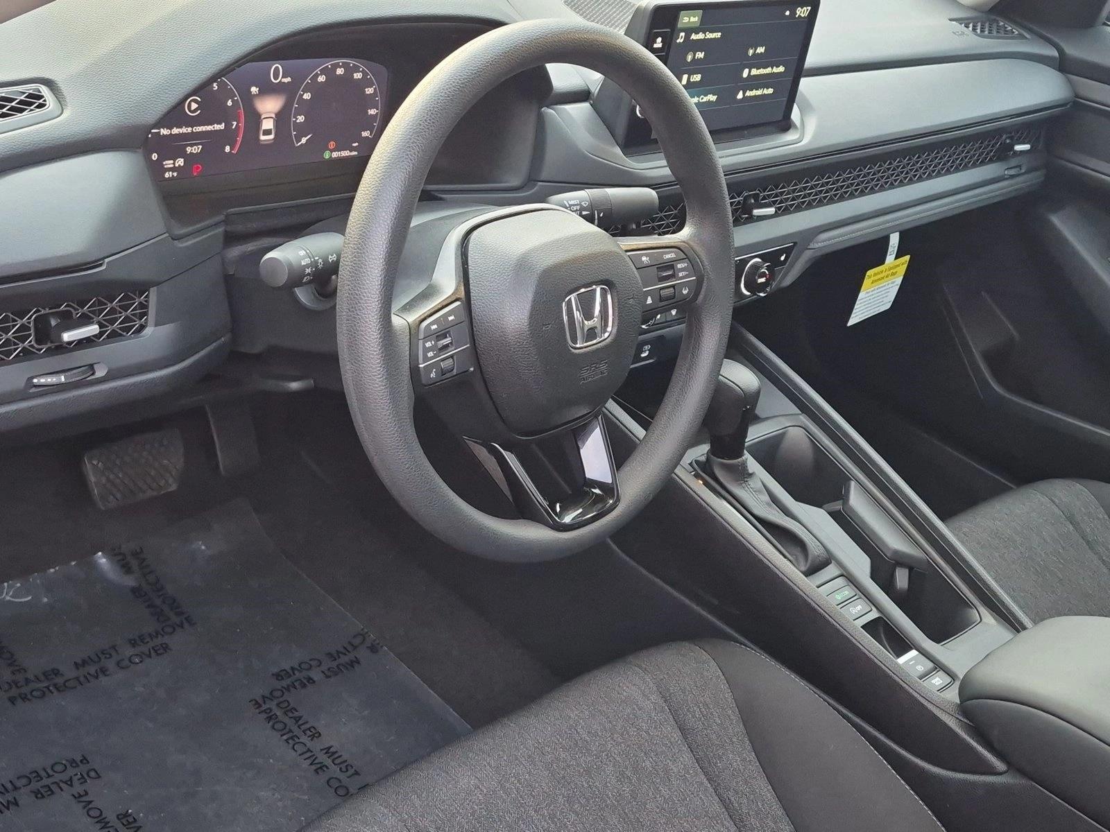 2026 Honda Accord SE - Photo 10