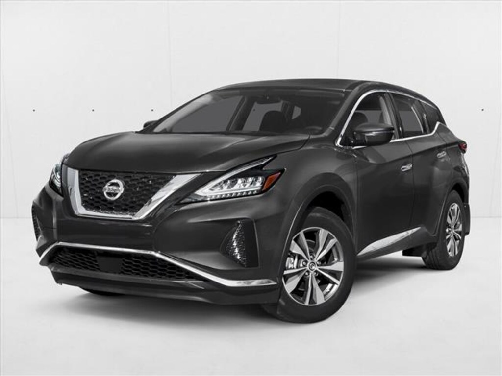 Used 2020 Nissan Murano S SUV