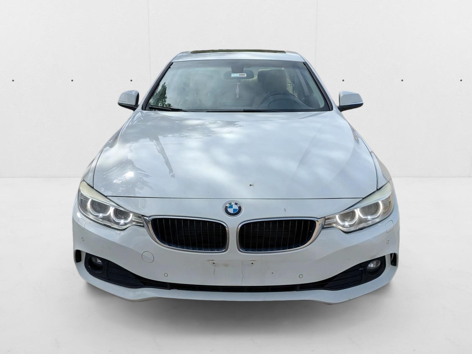 2014 Bmw 428i xDrive Coupe photo 2