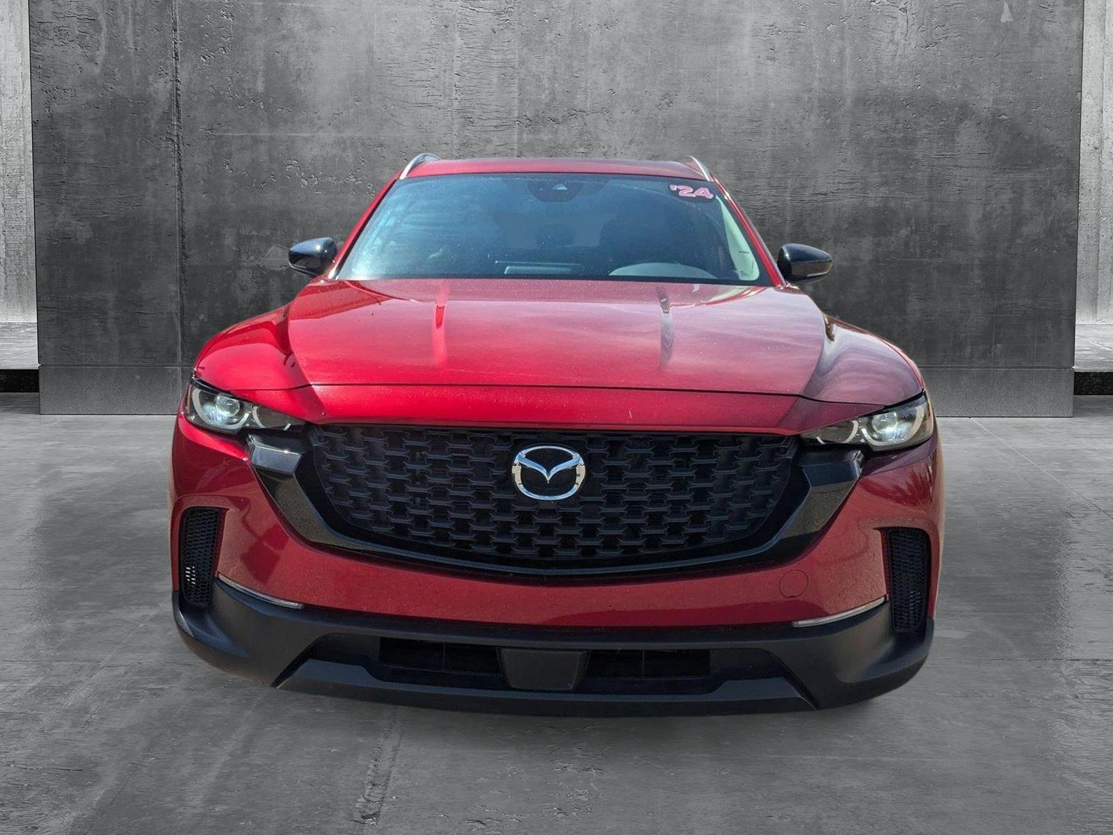Used 2024 Mazda CX-50 S PREMIUM with VIN 7MMVABDM8RN173728 for sale in Westminster, CO